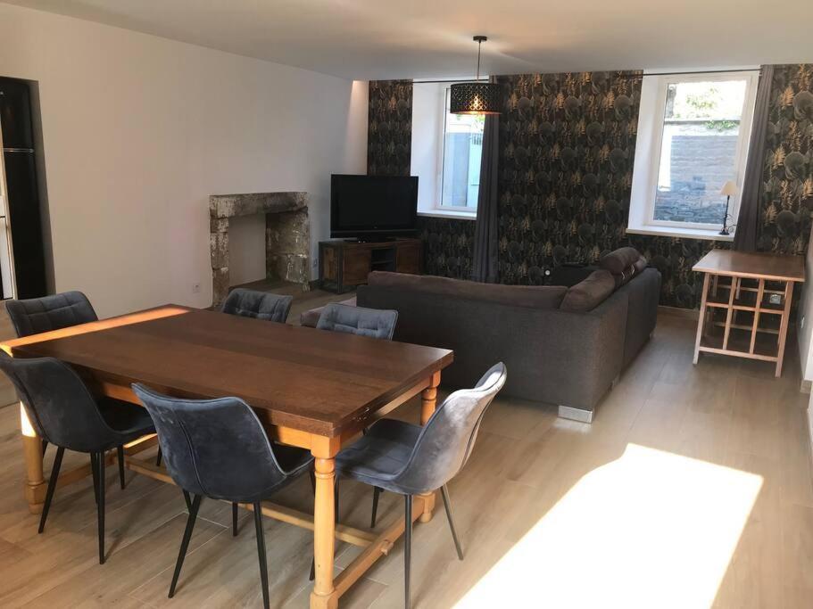 Un Havre De Paix A 2 Pas Du Port Appartement Paimpol Buitenkant foto