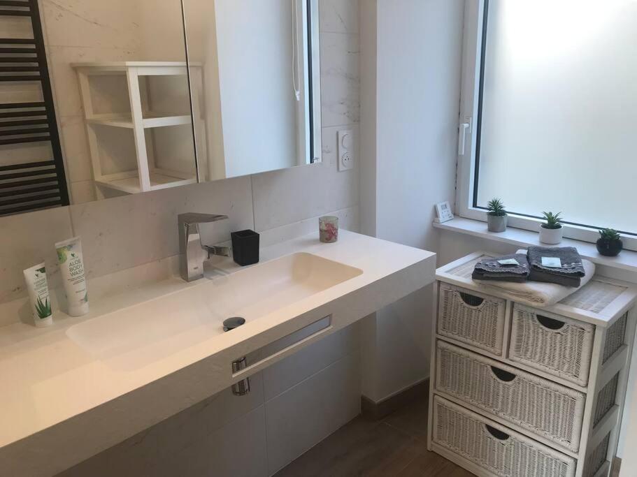 Un Havre De Paix A 2 Pas Du Port Appartement Paimpol Buitenkant foto