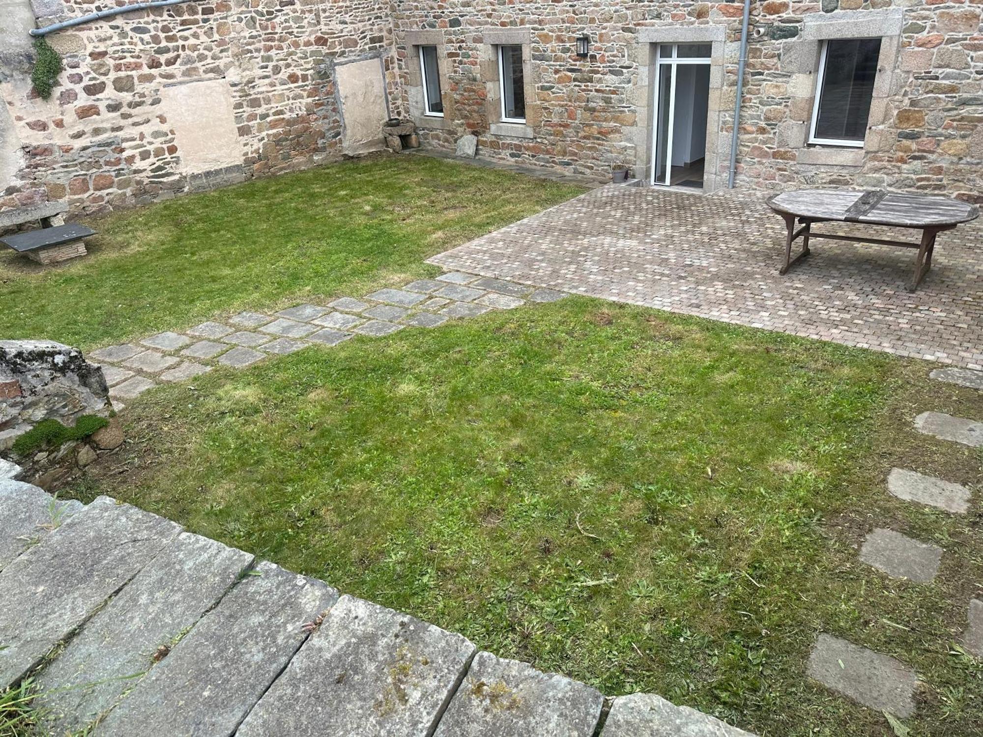 Un Havre De Paix A 2 Pas Du Port Appartement Paimpol Buitenkant foto